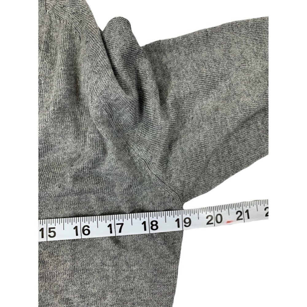 Worthington Women's Heath Grey Casual Sweater - Picture 4 of 5
